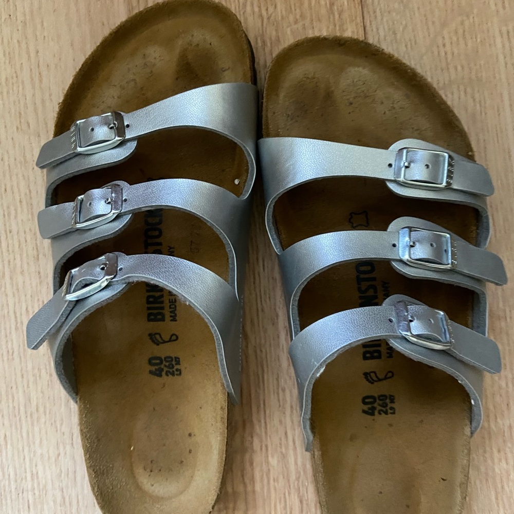 Glam Birkenstoks
